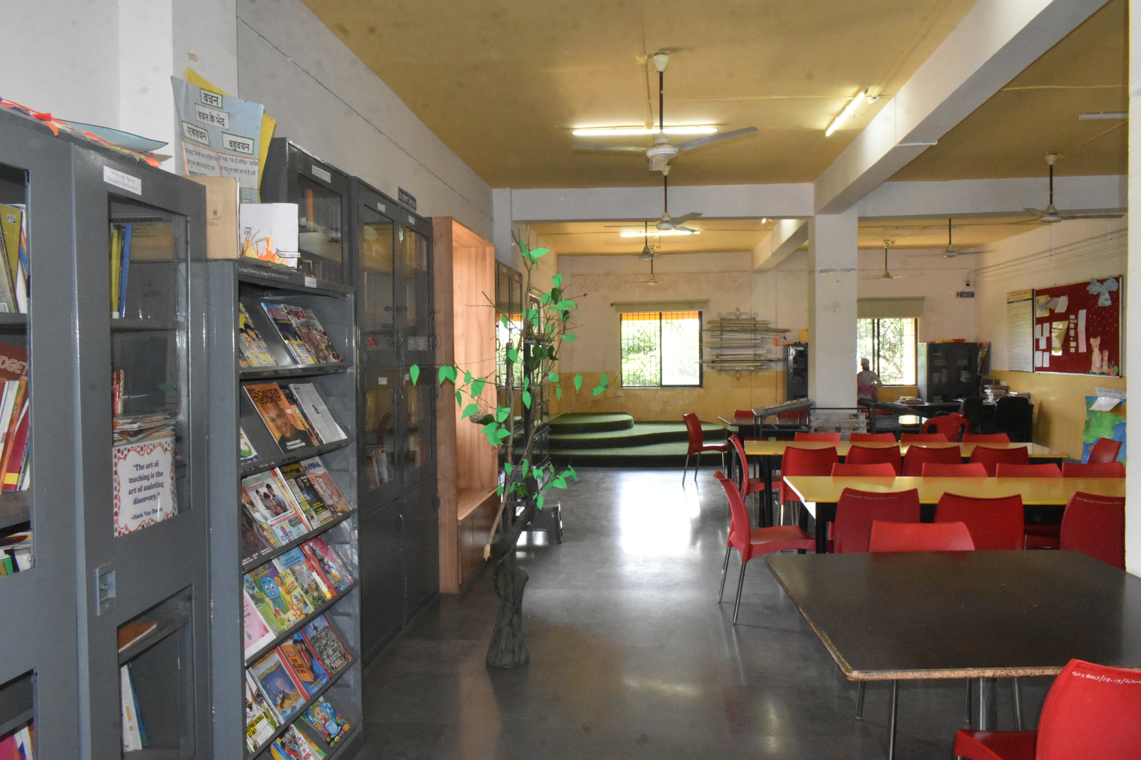 computer lab